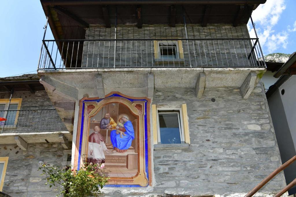 Rustico Luchessa Valle Verzasca photo 2