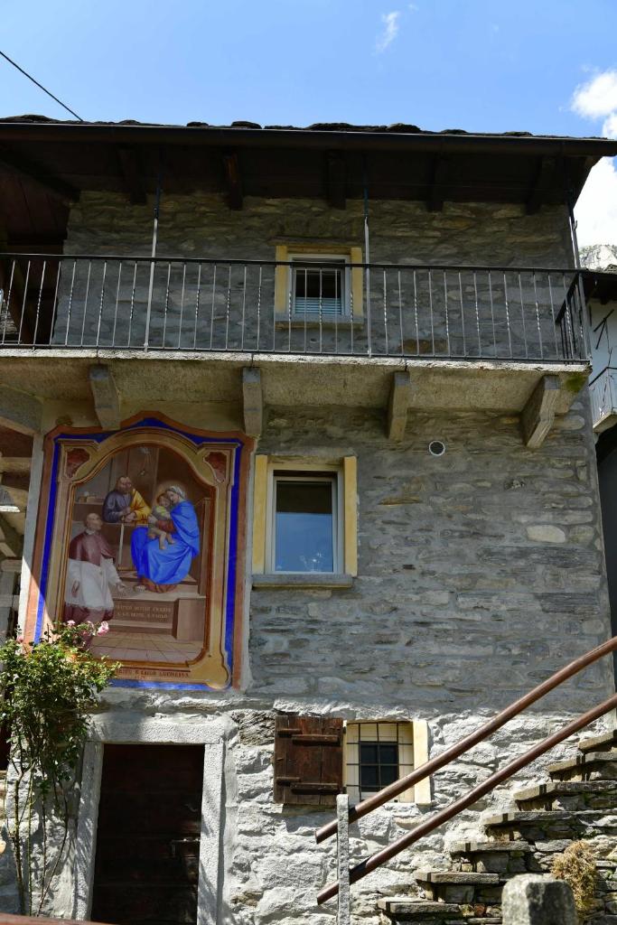 Rustico Luchessa Valle Verzasca photo 3