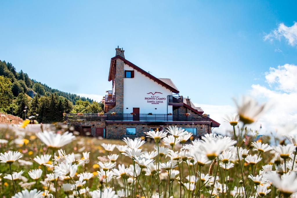 Hotel Monte Campo photo 2