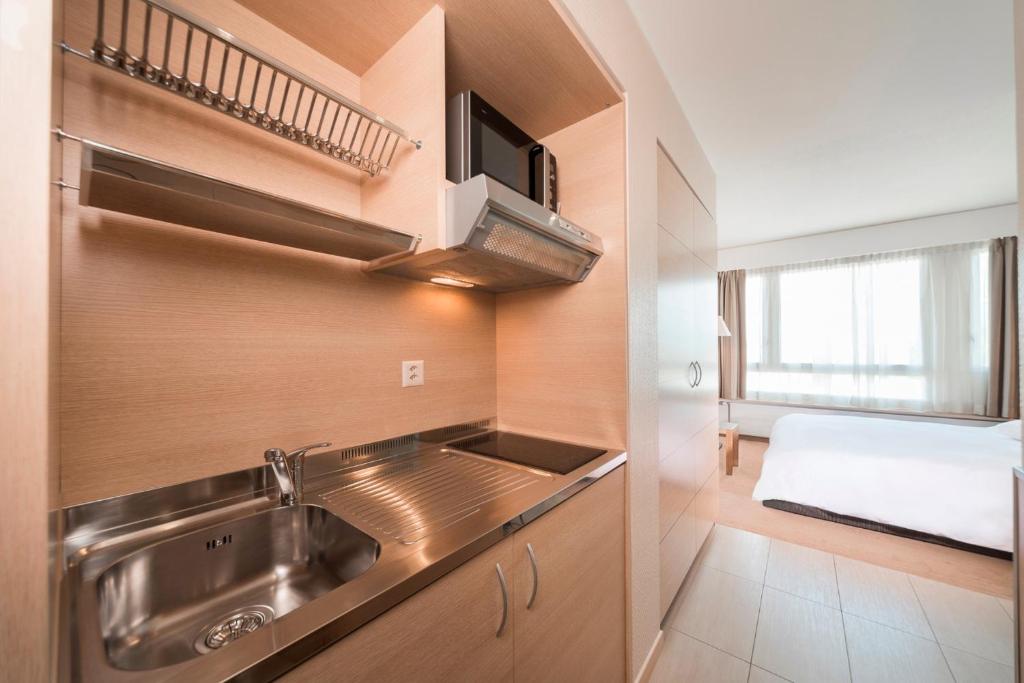 Студио (Номер-студио), Starling Residence Genève