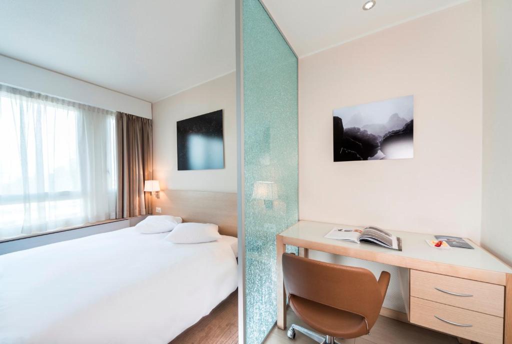 Студио (Номер-студио), Starling Residence Genève