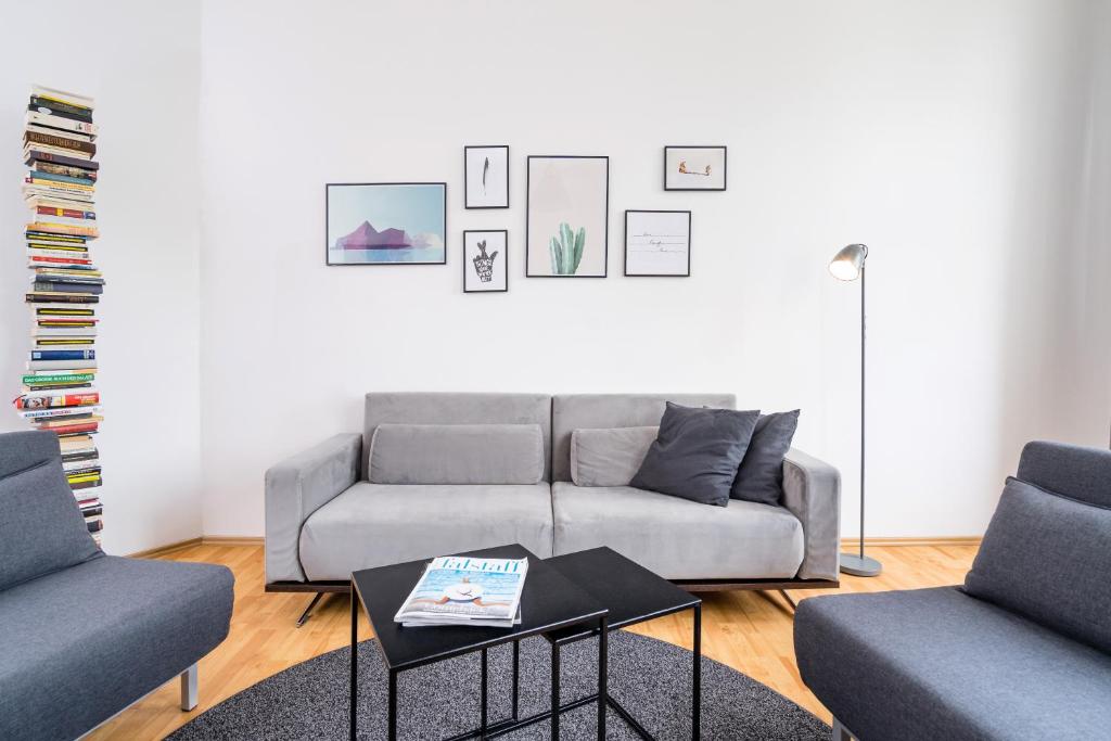 BENSIMON apartments Prenzlauer Berg photo 3