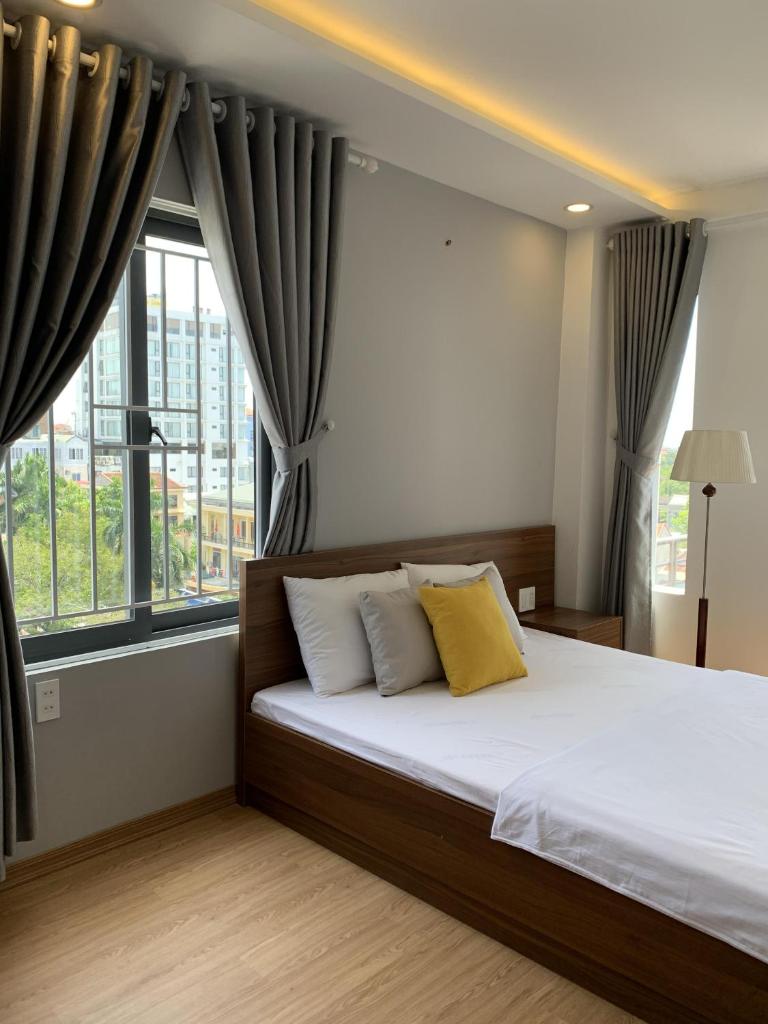 Апартаменты (Апартаменты с 1 спальней), Rang Dong Hue Hotel