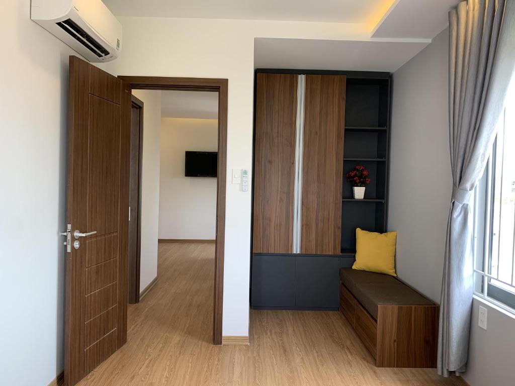 Апартаменты (Апартаменты с 1 спальней), Rang Dong Hue Hotel