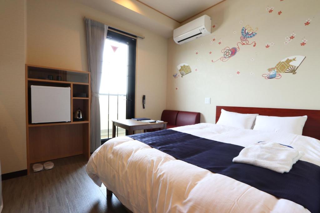 Hotel Kanade Kanku Kaizuka photo 4