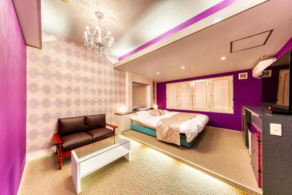 HOTEL ELDIA Fukuchiyama(Adult Only) photo 2
