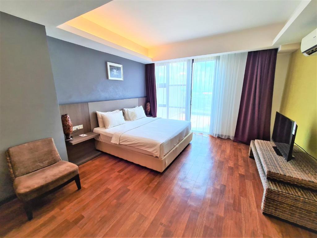Nexus Regency Suites & Hotel photo 3