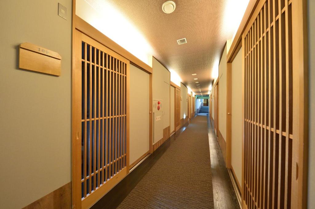 Yumoto Shirogane-Onsen Hotel photo 1