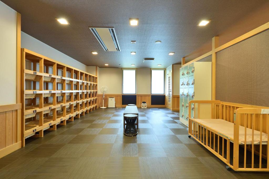 Yumoto Shirogane-Onsen Hotel photo 4