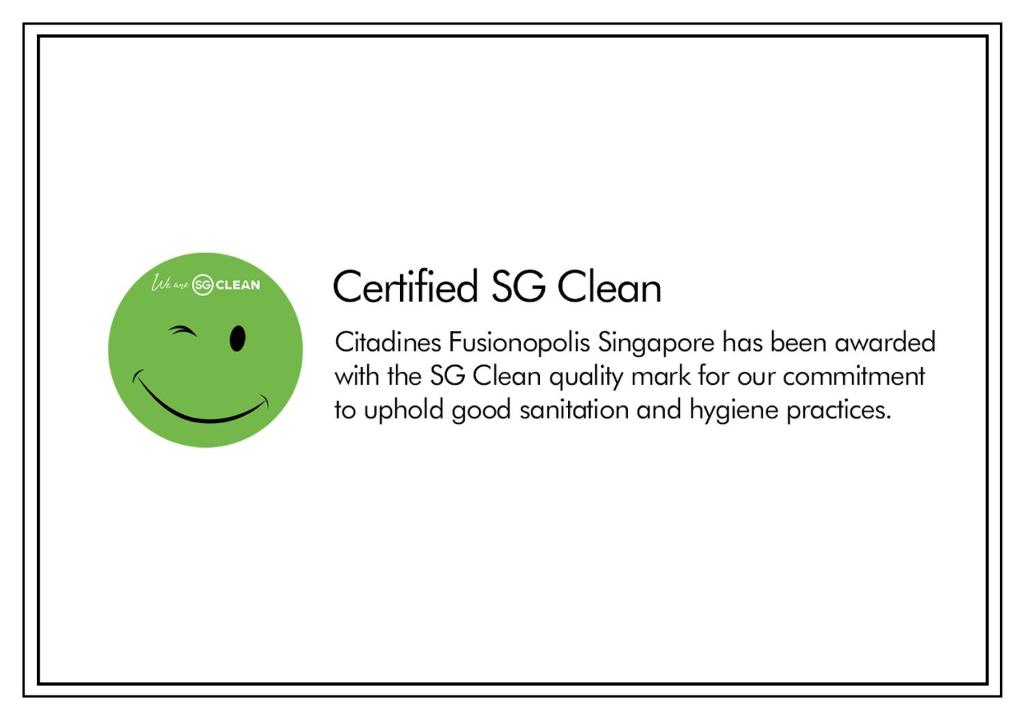 Citadines Fusionopolis Singapore photo 1