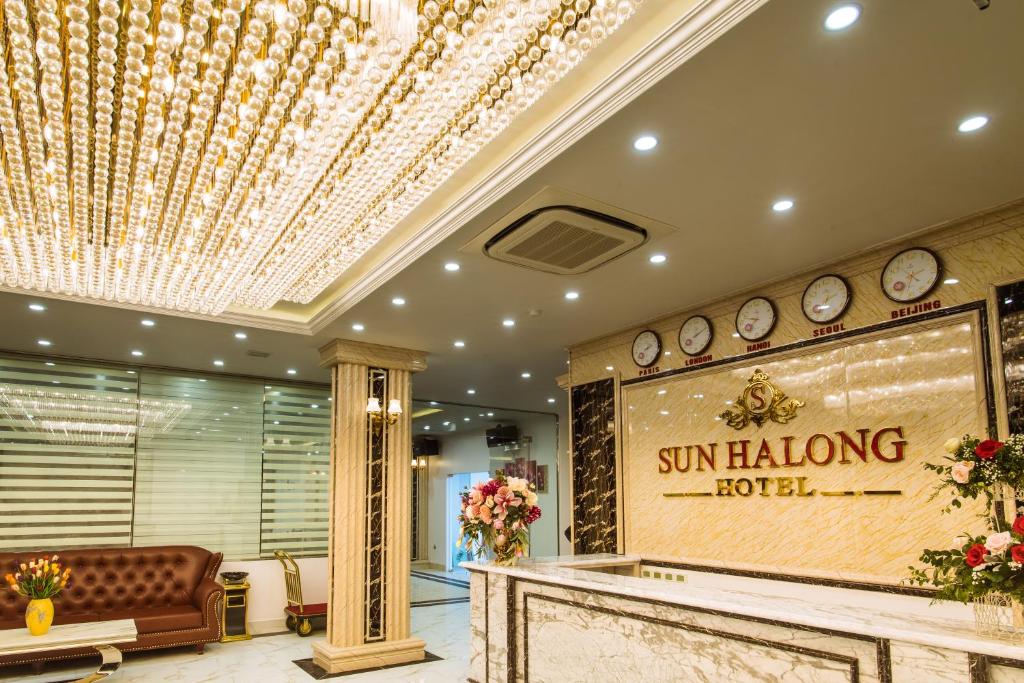 Sun Ha Long hotel