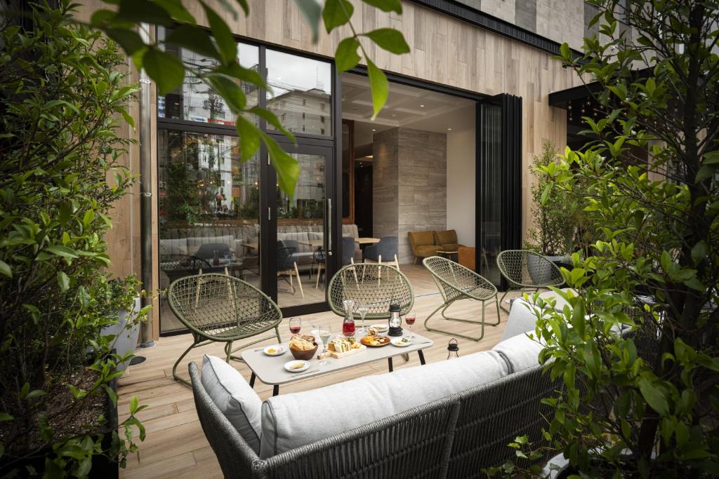 Nest Hotel Hiroshima Ekimae photo 2