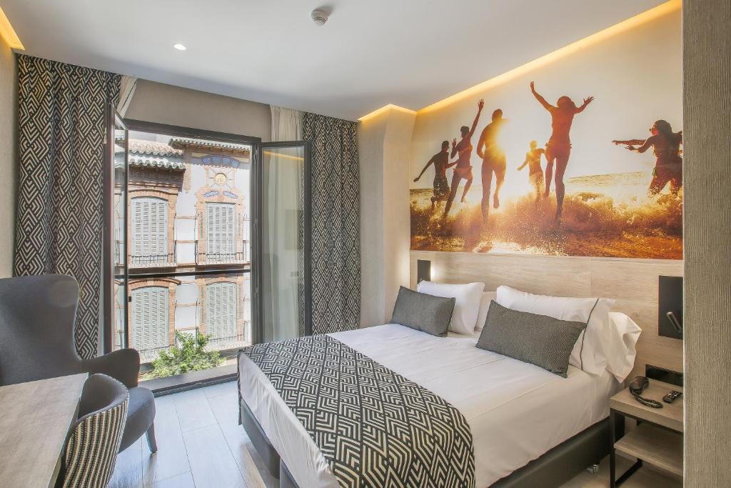Двухместный (Balcony Brö Room), Hotel Brö-Adults Only
