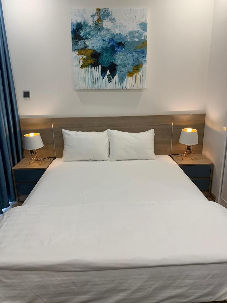 A Cosy Apartment in Vinhomes Green Bay Ha Noi