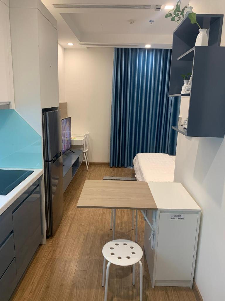 A Cosy Apartment in Vinhomes Green Bay Ha Noi