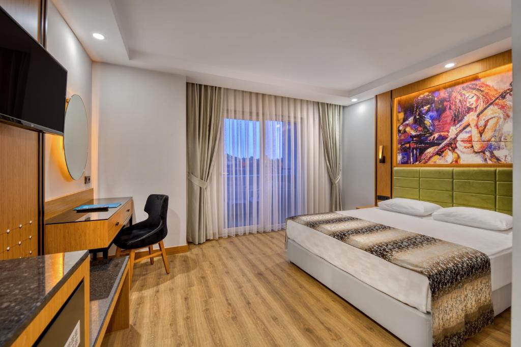 Sealife Buket Resort & Beach Hotel - Ultra All Inclusive photo 1
