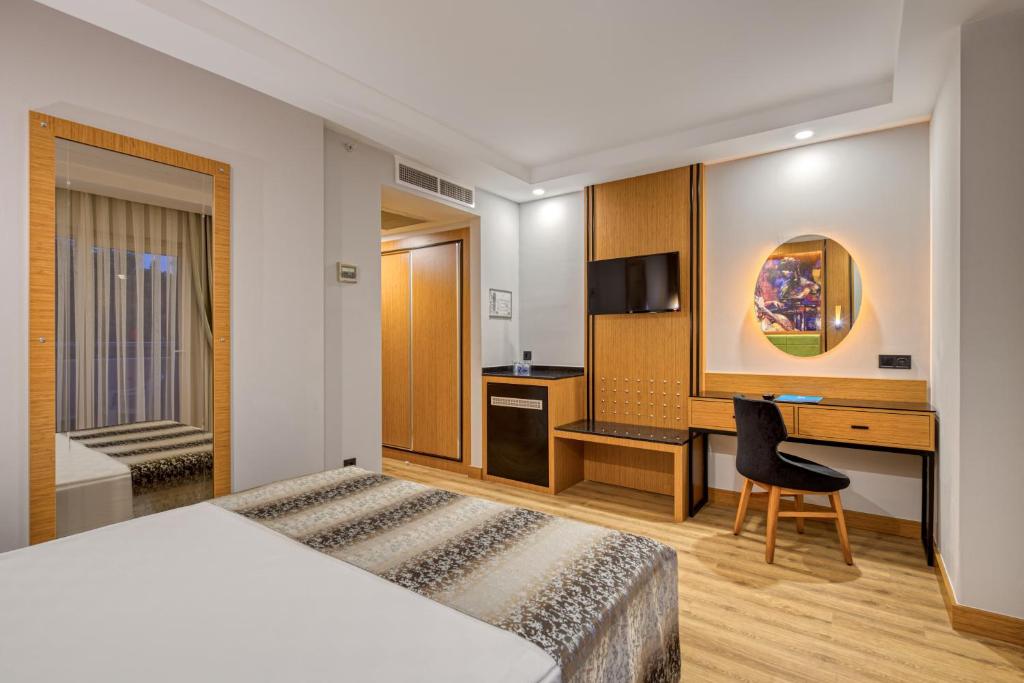 Sealife Buket Resort & Beach Hotel - Ultra All Inclusive photo 3