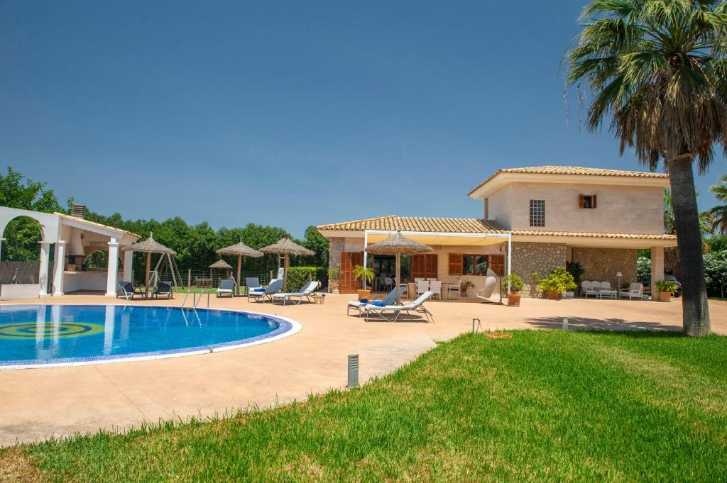 Finca Son Manyo Suite photo 1
