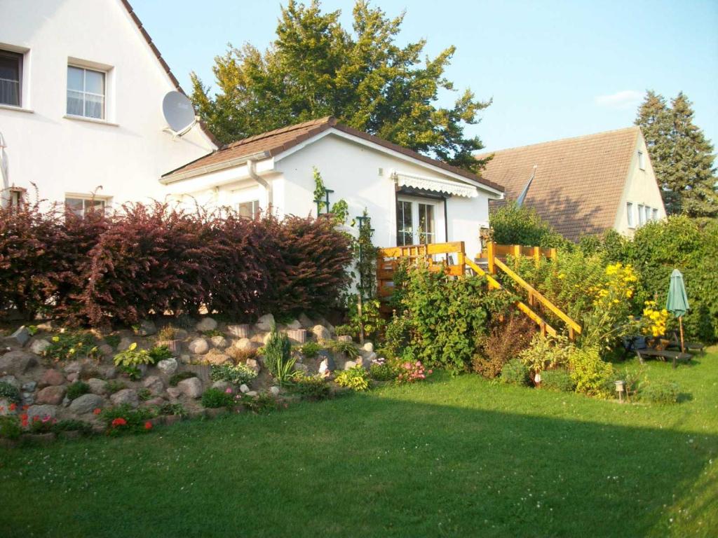 Fewo in sonniger Lage in Sagard photo 1