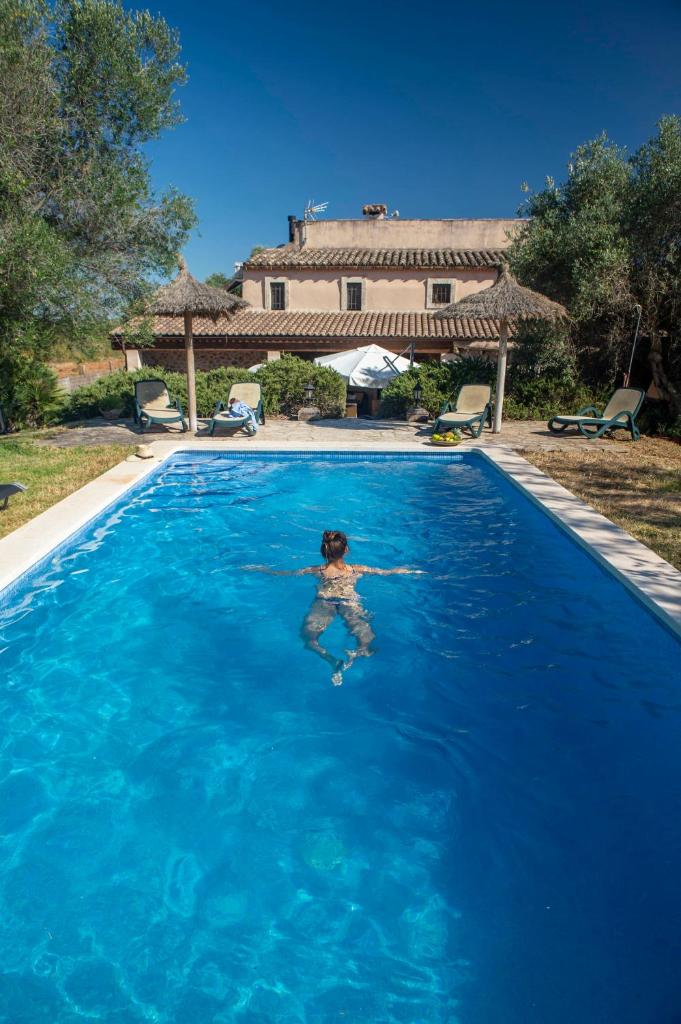 Finca Ses planes photo 1