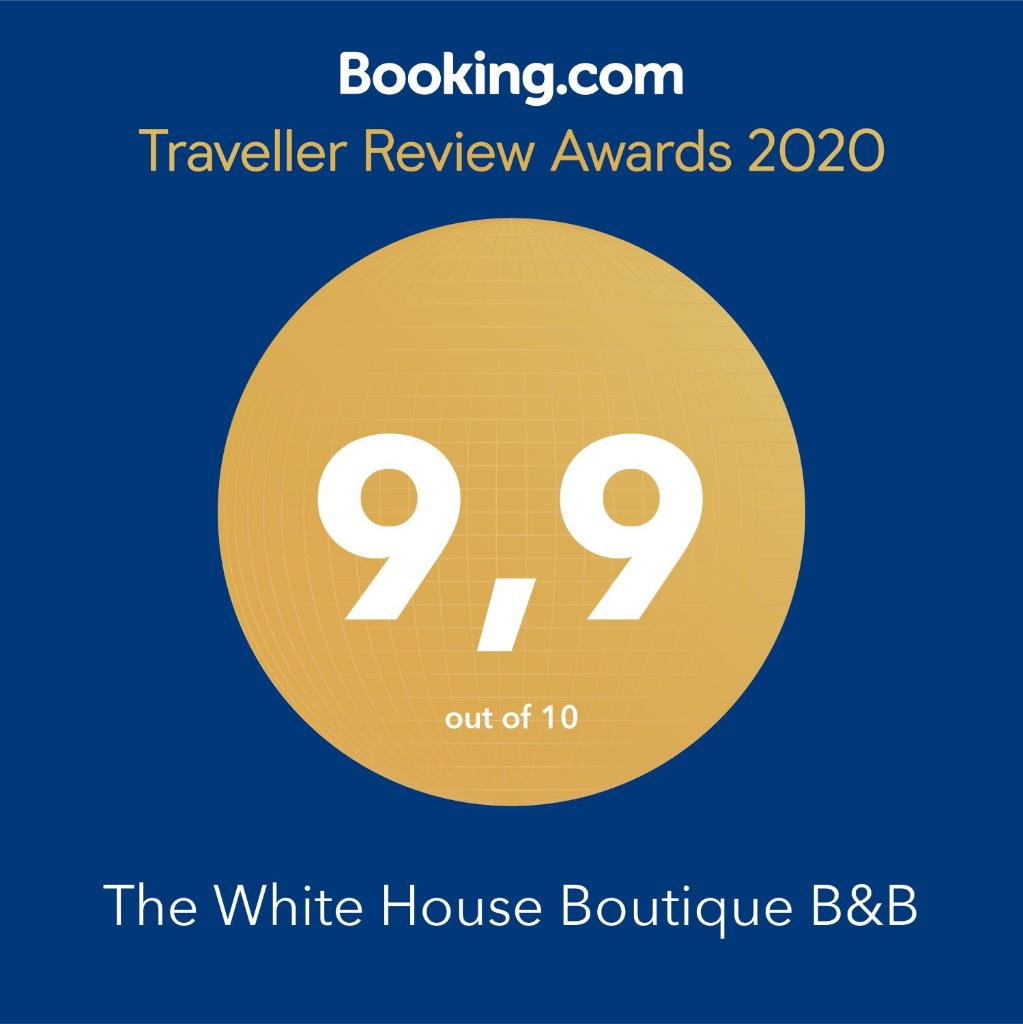 The White House Boutique B&B photo 2