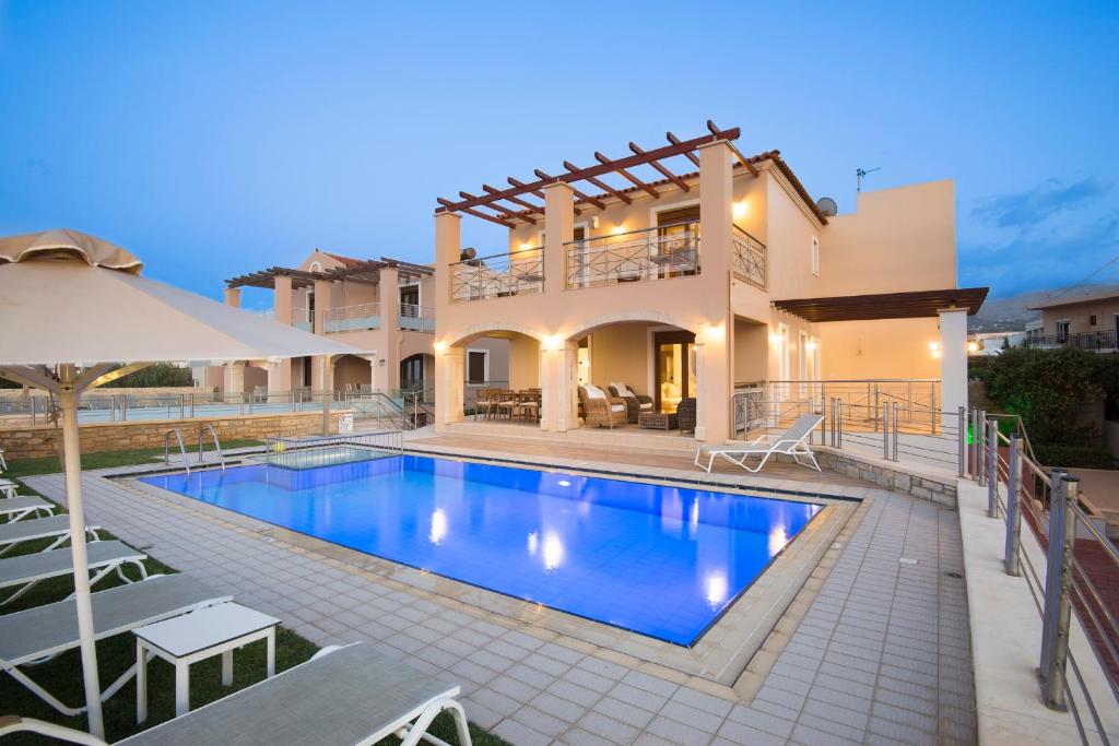 Irida Villa photo 1