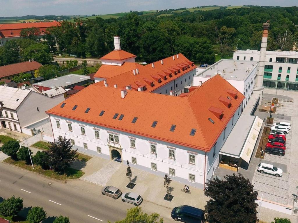 Hotel Panský Pivovar photo 2