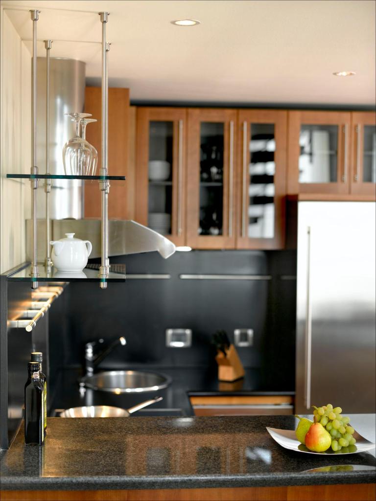Апартаменты (Двухуровневый номер Park Residence), Apartment Residences at Park Hyatt Hamburg