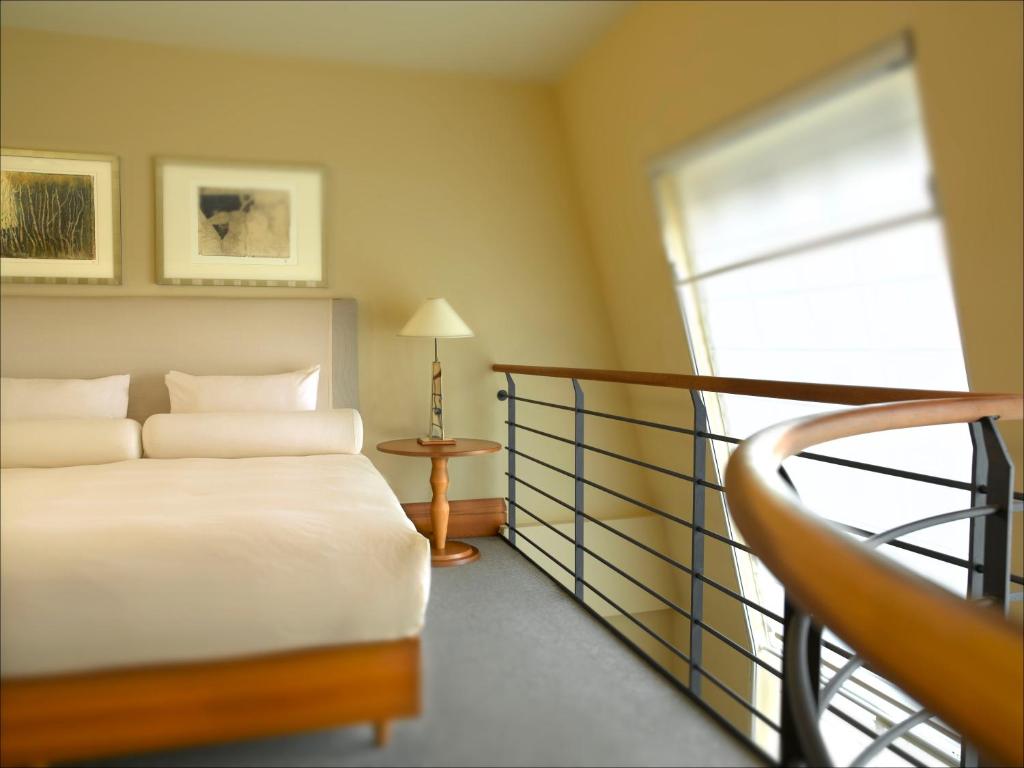 Апартаменты (Двухуровневый номер Park Residence), Apartment Residences at Park Hyatt Hamburg