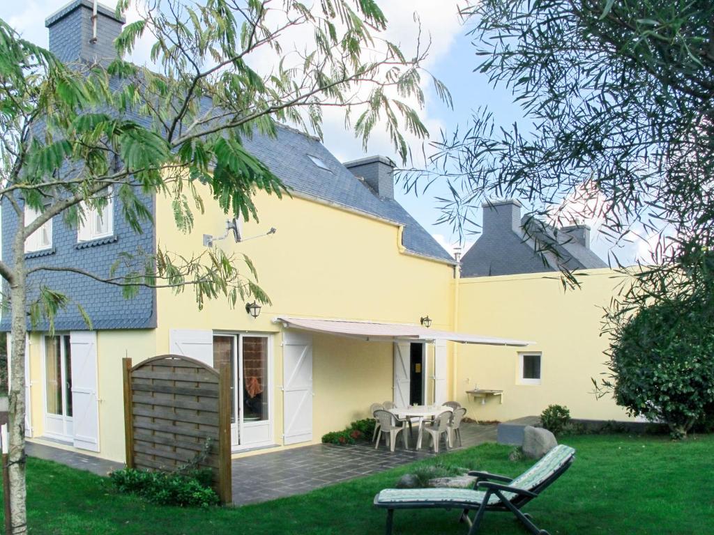 Holiday Home Les Cormorans - TGP101