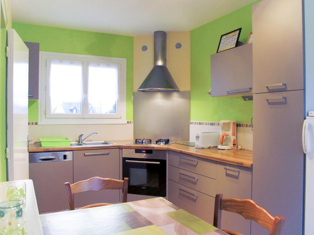 Holiday Home Les Cormorans - TGP101 photo 4