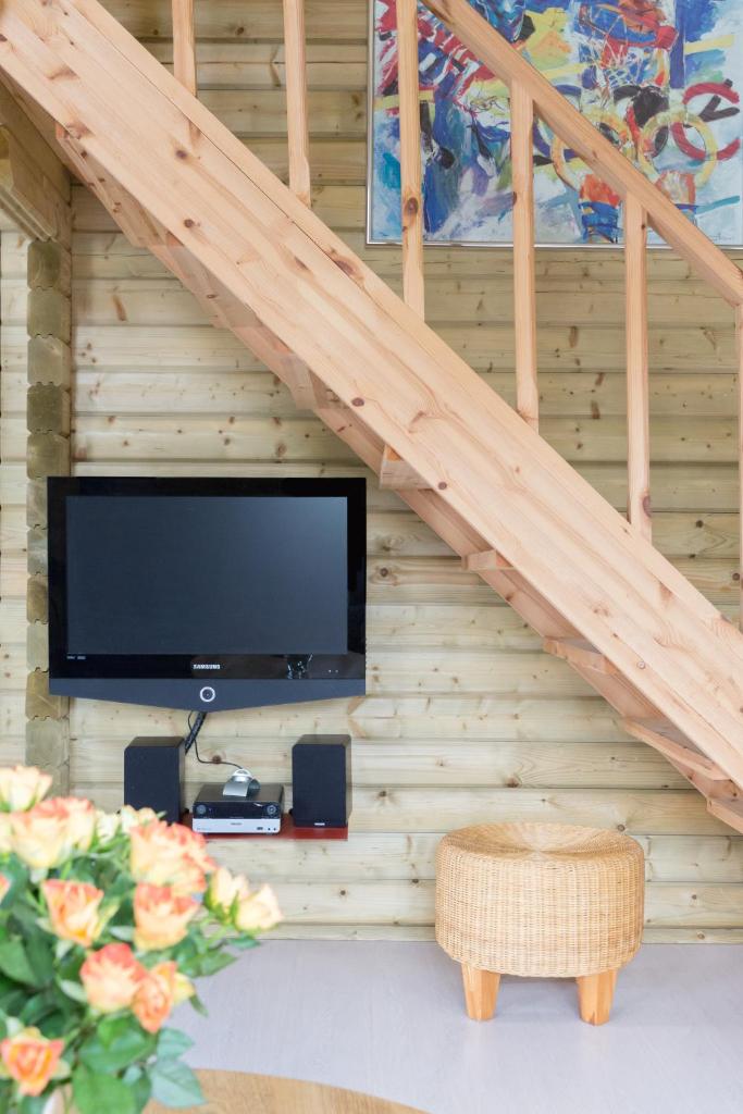 6 persoons vakantiehuis met sauna, dichtbij zee photo 4