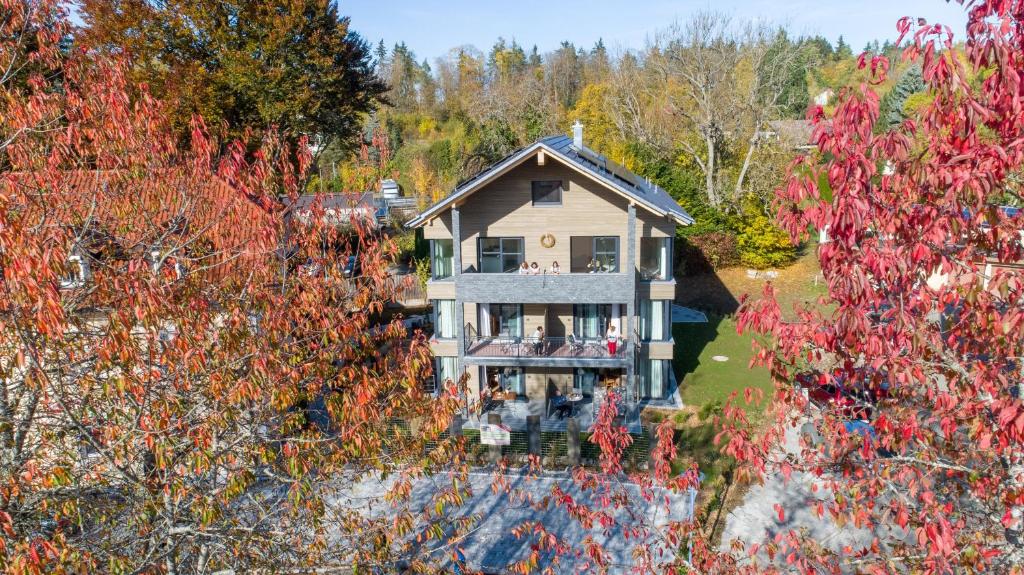 INVITA Natur-Chalets Penthouse photo 1
