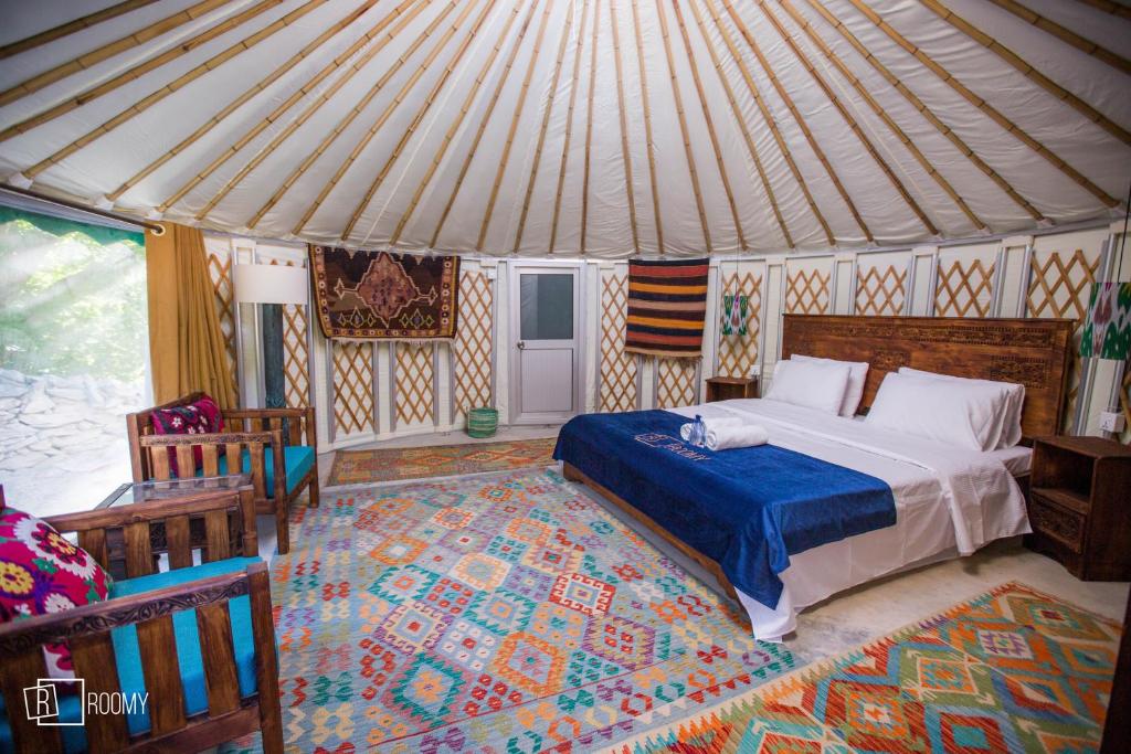 Roomy Yurts, Minapin Nagar Hunza photo 2