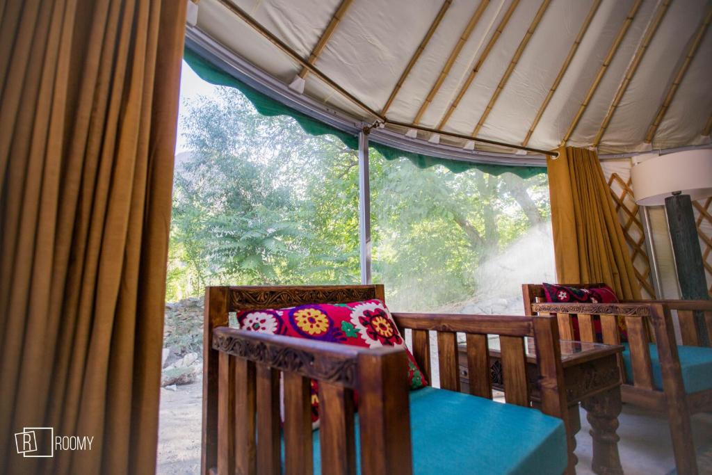 Roomy Yurts, Minapin Nagar Hunza photo 4
