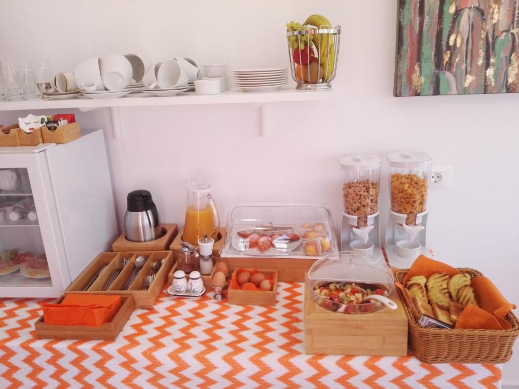 Bouganville Bed & Breakfast Stegna photo 2
