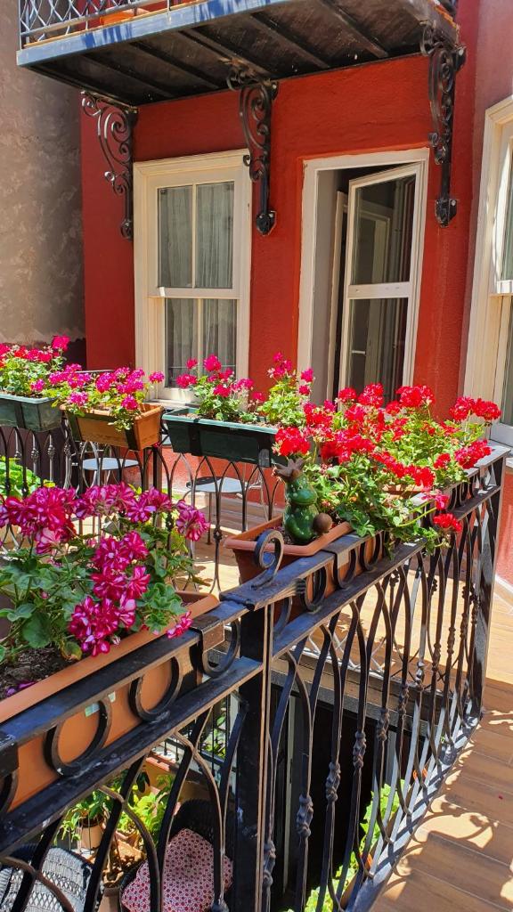 Faik Pasha Hotels Special Category Beyoglu Istanbul photo 2