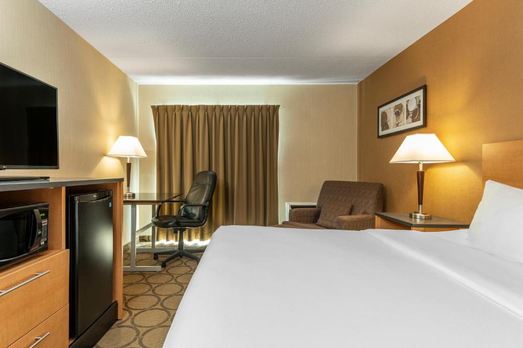 Comfort Inn Brandon - Tap to explore photos