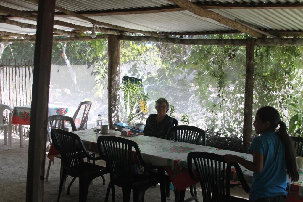 Campamento Yaax Che en Calakmul photo 3