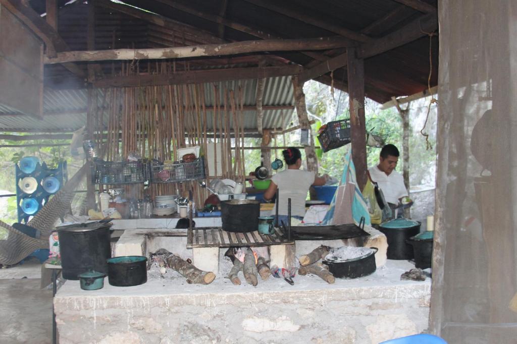 Campamento Yaax Che en Calakmul photo 4