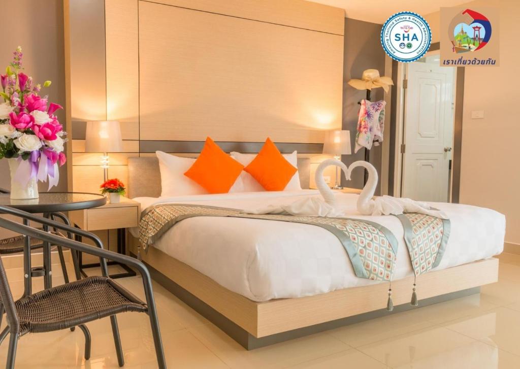 The Smart Hotel Hat Yai photo 1