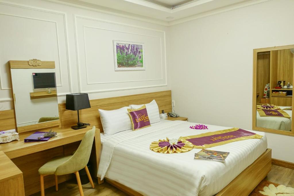 Sweet Lavender Hotel