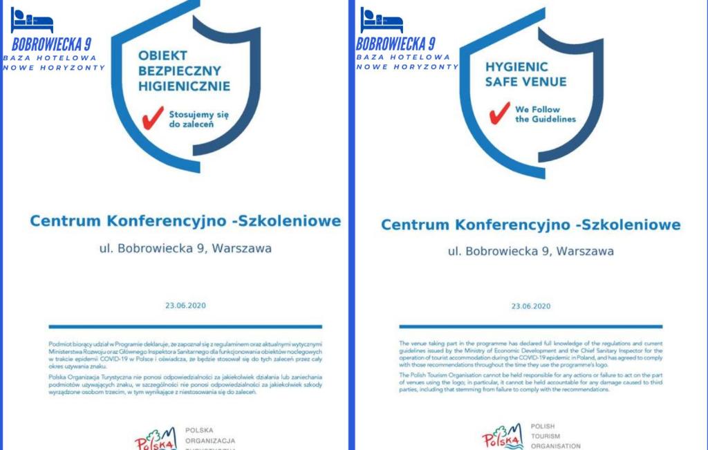 Baza Hotelowa Bobrowiecka 9 photo 3