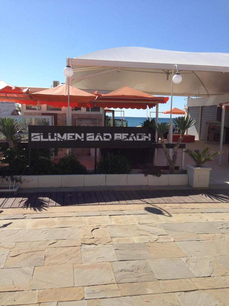 Blumen Bad Beach photo 2