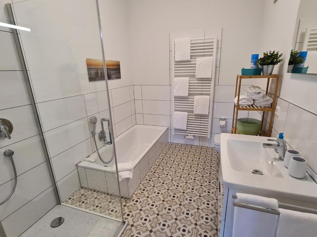 Ferienwohnungen Georgenbruch Room Type - Two-Bedroom Apartment