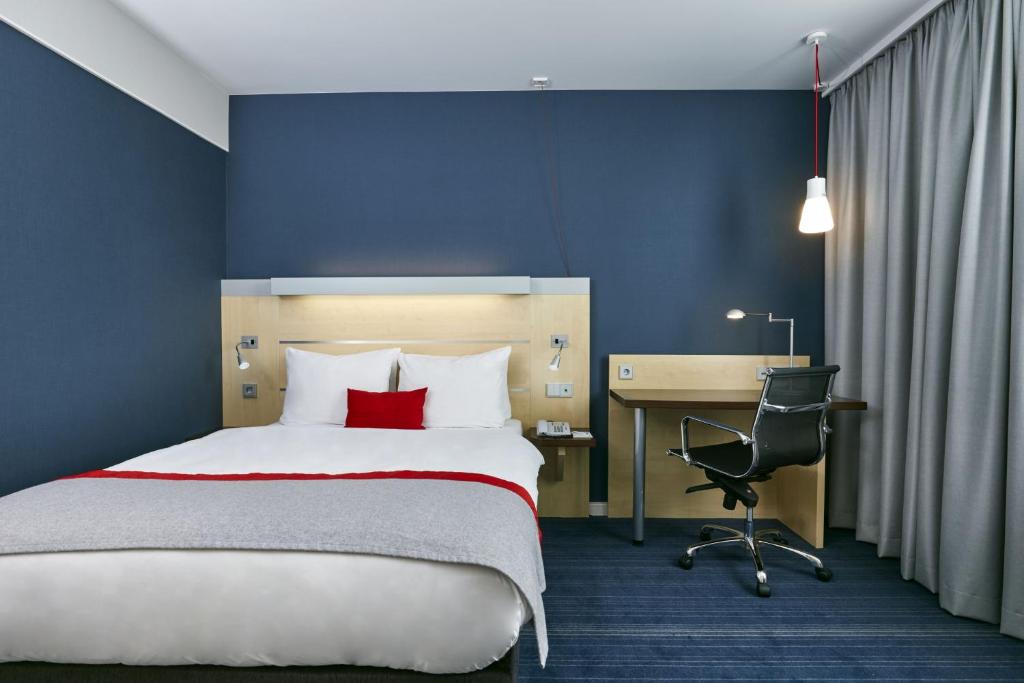 Двухместный (Двухместный номер с 1 кроватью), Holiday Inn Express Duesseldorf City Nord
