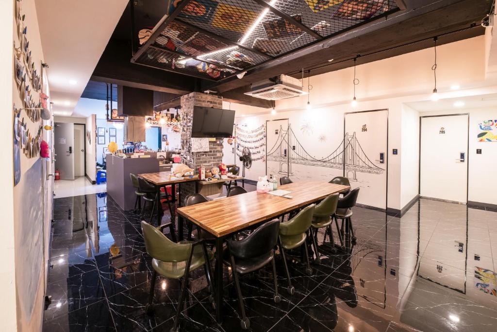 MAMA Guesthouse Haeundae photo 3