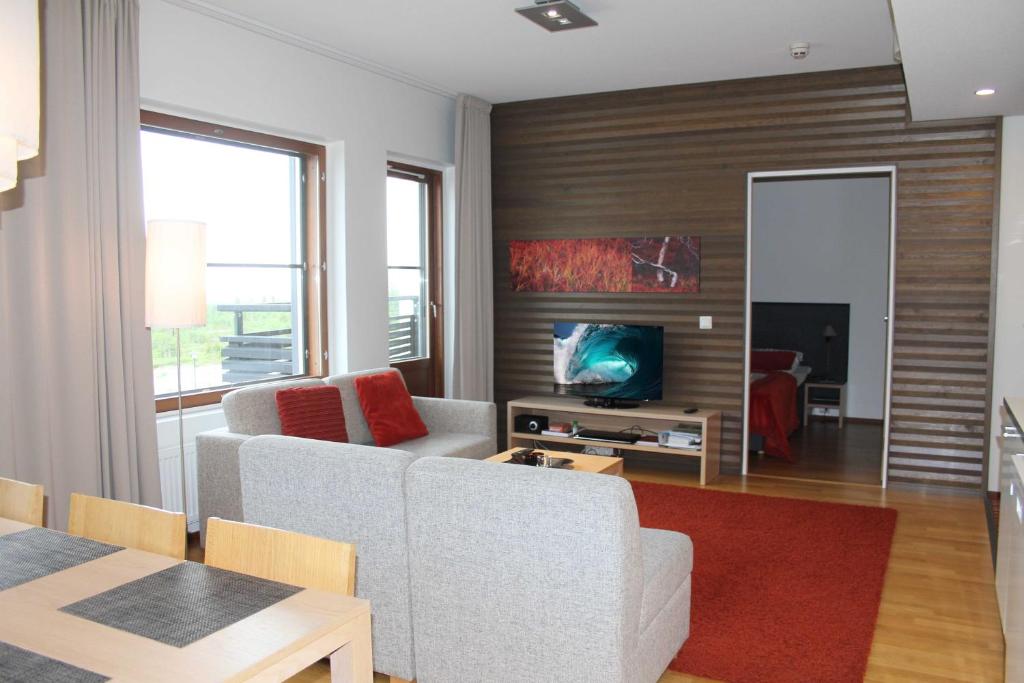 Ylläs Majoitus Chalets 8, 8101