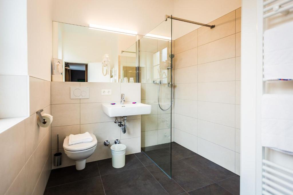 Двухместный (Двухместный номер с 1 кроватью), Hotel Markus Sittikus