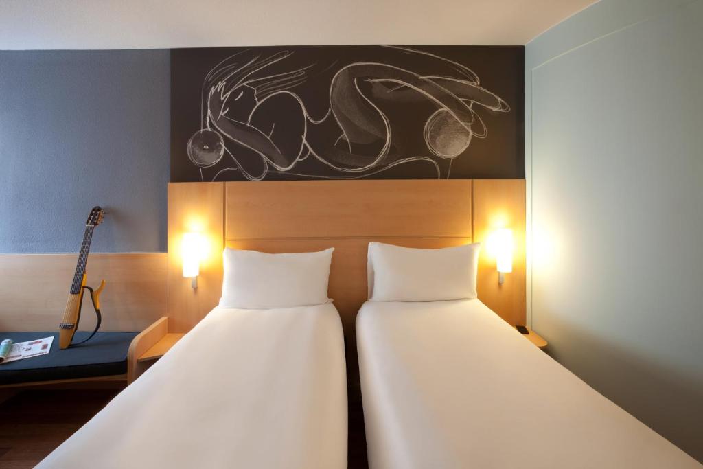 ibis Lyon Part Dieu Les Halles photo 1